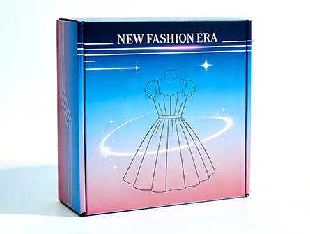 Custom Packaging Mailer Clothing Brand